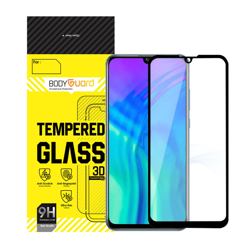 محافظ صفحه نمایش بادیگارد مدل FH مناسب برای گوشی موبایل آنر 20 Lite