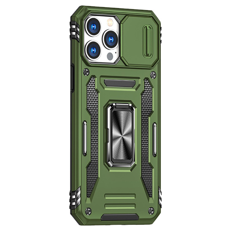 کاور بادیگارد مدل NewBat مناسب برای گوشی موبایل اپل iPhone 14 Pro 