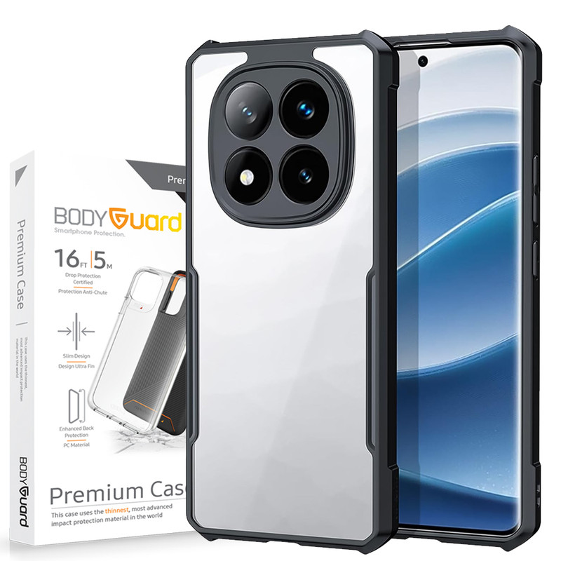  کاور بادیگارد مدل Beatle مناسب برای گوشی موبایل شیائومی Poco X7 / Redmi Note 14 Pro 5G