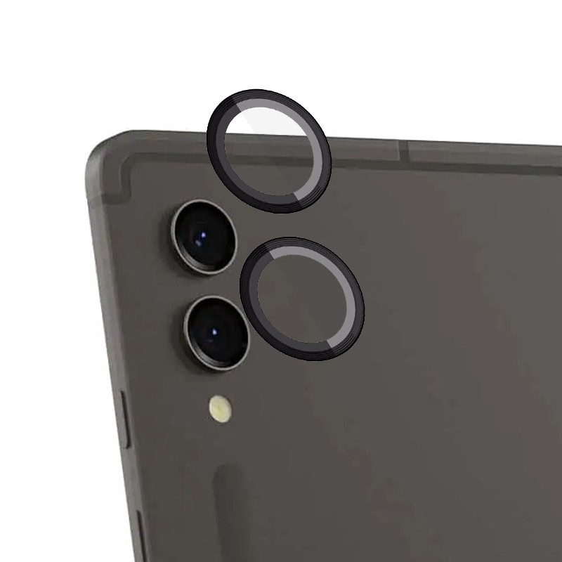 محافظ لنز دوربین بادیگارد مدل رینگی مناسب برای تبلت سامسونگ Tab S10 Plus