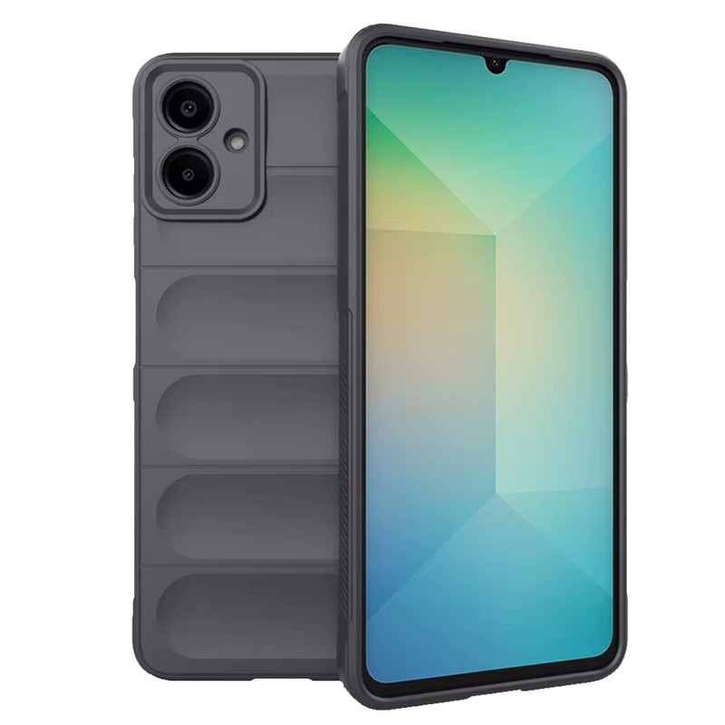 کاور بادیگارد مدل Armor مناسب برای گوشی موبایل سامسونگ Galaxy A06