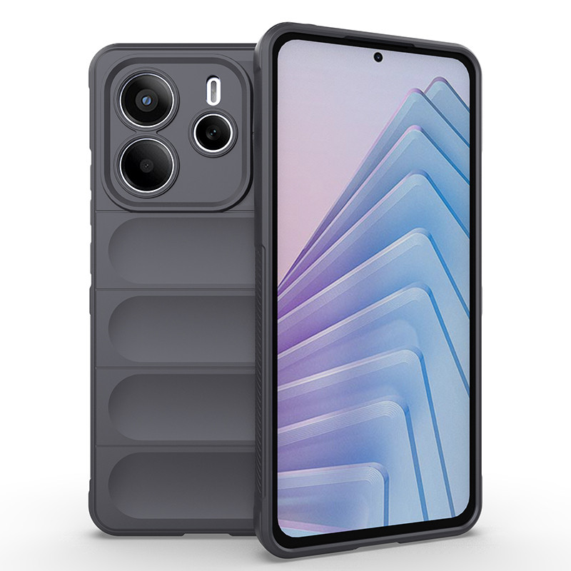 کاور بادیگارد مدل Armor مناسب برای گوشی موبایل شیائومی Redmi Note 14 5G