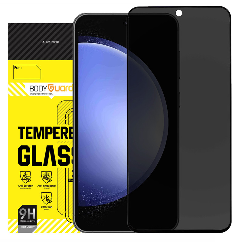 محافظ صفحه نمایش حریم شخصی بادیگارد مدل PS مناسب برای گوشی موبایل سامسونگ Galaxy A51 / A52 / A53
