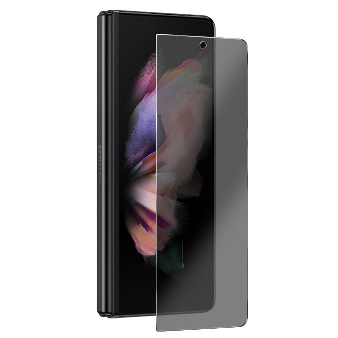 محافظ صفحه نمایش حریم شخصی بادیگارد مدل HydroGel مناسب برای گوشی موبایل سامسونگ Galaxy Z Fold 4
