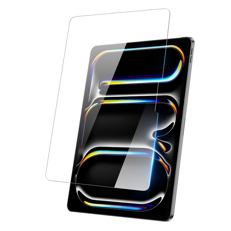 محافظ صفحه نمایش شیشه ای بادیگارد مدل TabG مناسب برای تبلت اپل iPad Pro 11 2024