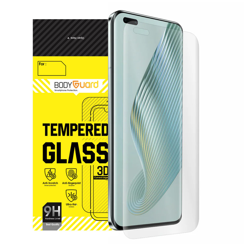 محافظ صفحه نمایش بادیگارد مدل Hydrogel مناسب برای گوشی موبایل آنر Magic 5 Pro