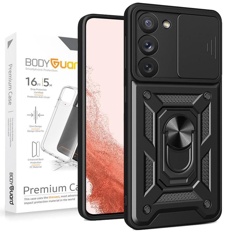 کاور بادیگارد مدل BatMan مناسب برای گوشی موبایل سامسونگ Galaxy S23 