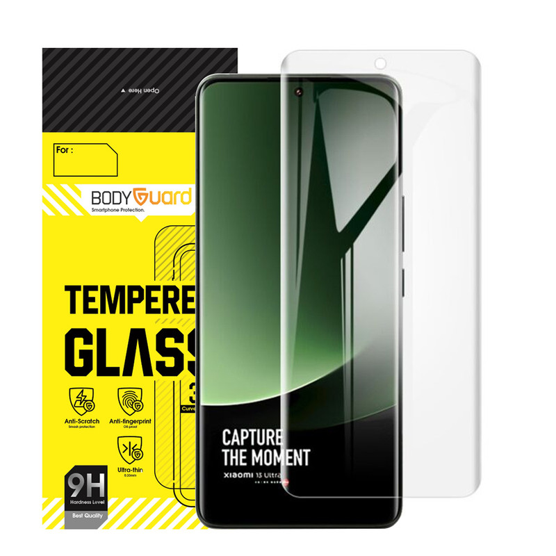 محافظ صفحه نمایش بادیگارد مدل HydroGel مناسب برای گوشی موبایل شیائومی Mi 13 Ultra