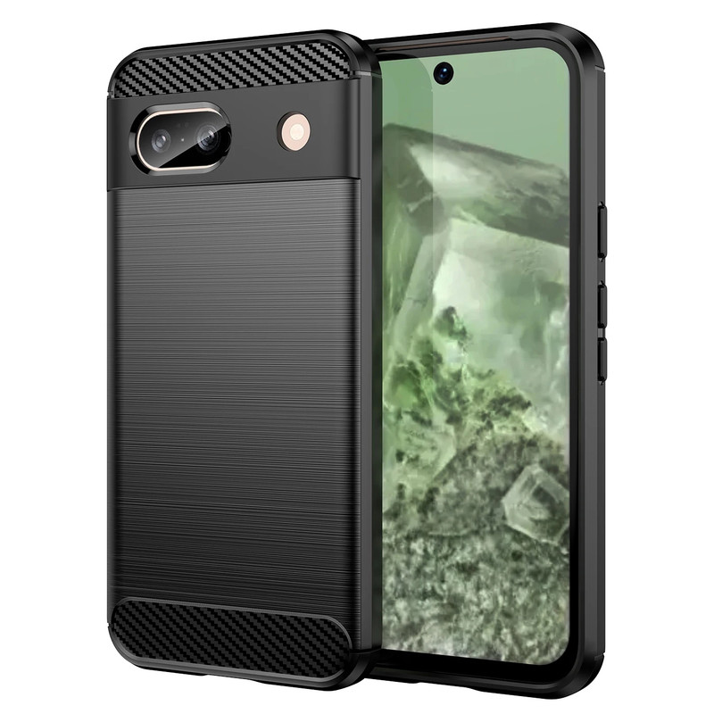 کاور بادیگارد مدل Steel مناسب برای گوشی موبایل گوگل Pixel 8a