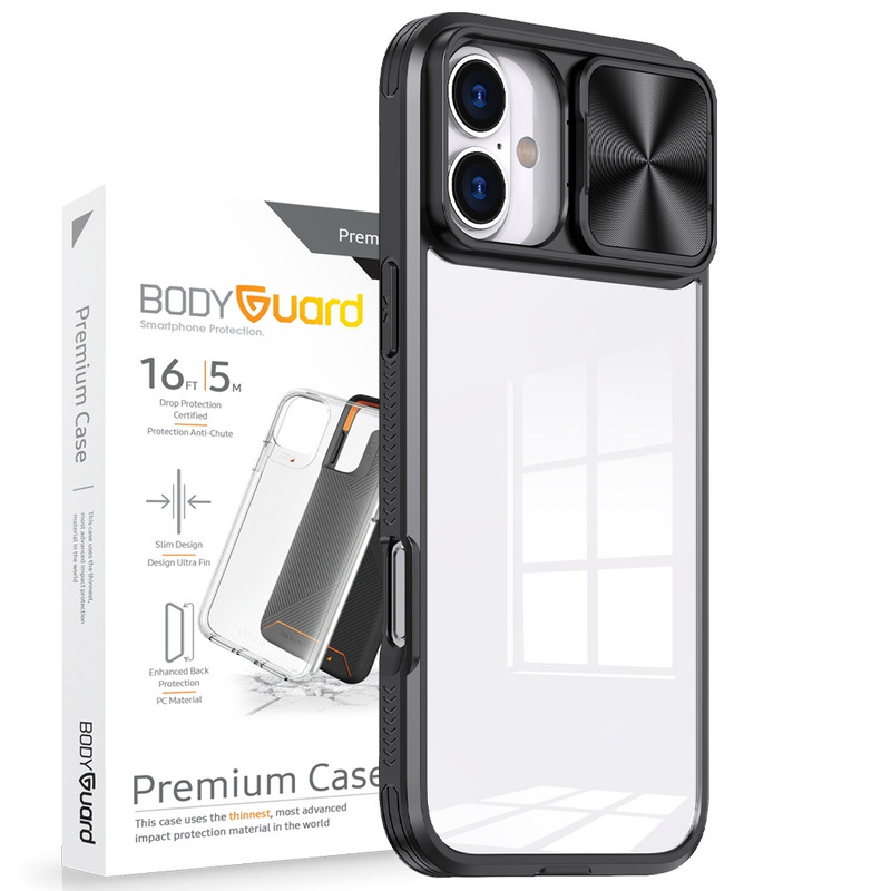 کاور بادیگارد مدل Warrior مناسب برای گوشی موبایل اپل iPhone 16 Plus