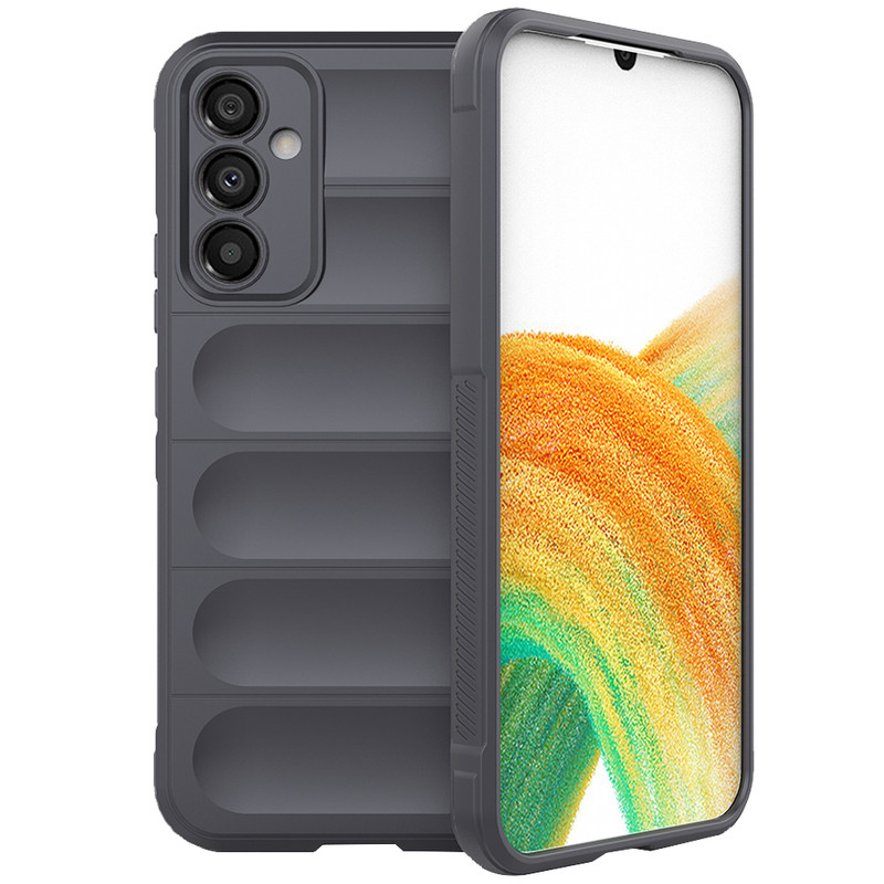 کاور بادیگارد مدل Armor مناسب برای گوشی موبایل سامسونگ Galaxy A34