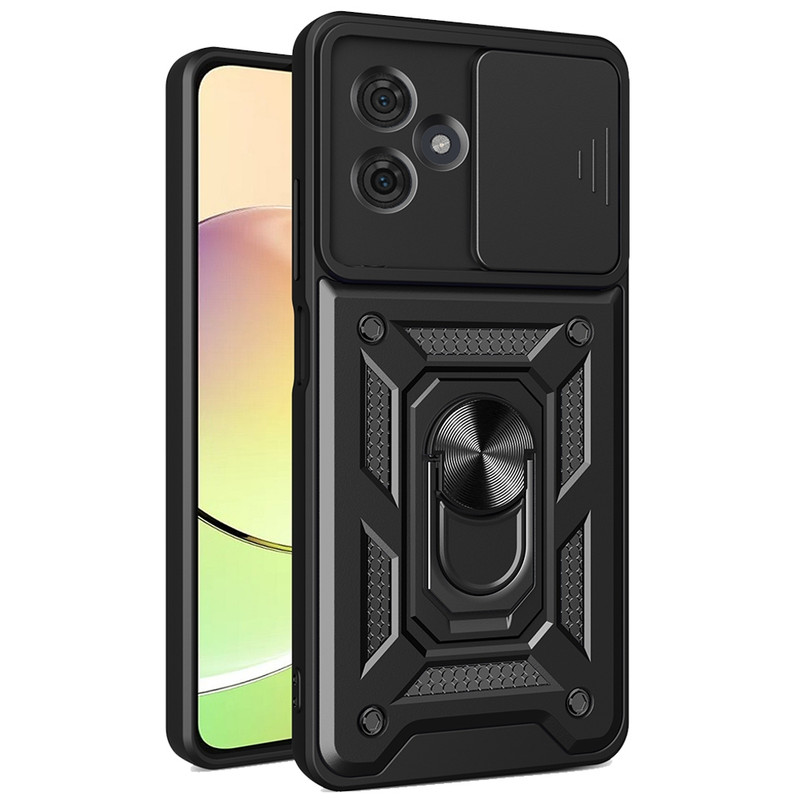 کاور بادیگارد مدل BatMan مناسب برای گوشی موبایل موتورولا Moto G54