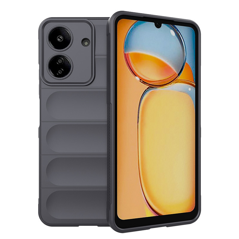 کاور بادیگارد مدل Armor مناسب برای گوشی موبایل شیائومی Redmi 13C 4G