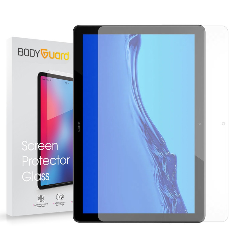 محافظ صفحه نمایش بادیگارد مدل TabG مناسب برای تبلت هوآوی مدل MediaPad T5 10.1