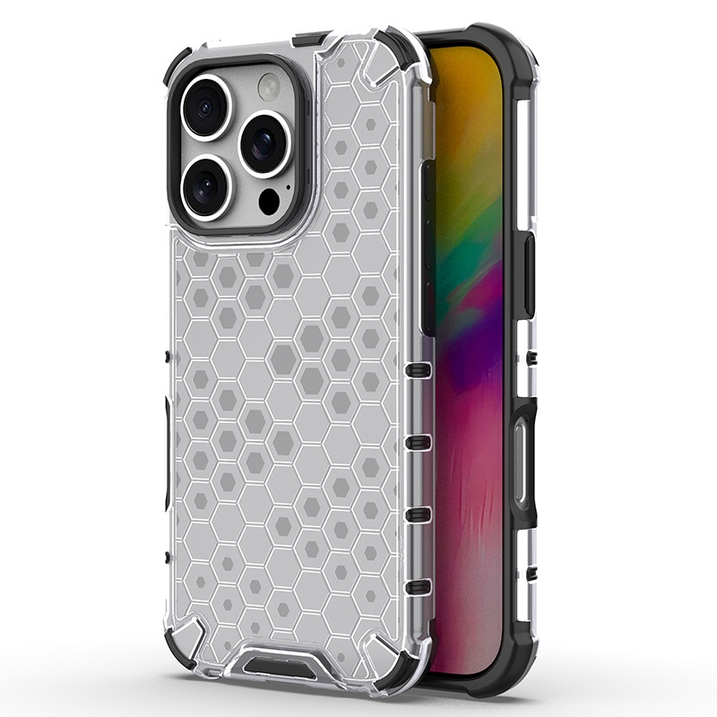 کاور بادیگارد مدل Nest مناسب برای گوشی موبایل اپل iPhone 16 Pro Max