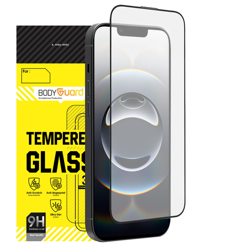 محافظ صفحه نمایش بادیگارد مدل FIP مناسب برای گوشی موبایل اپل iPhone 16e