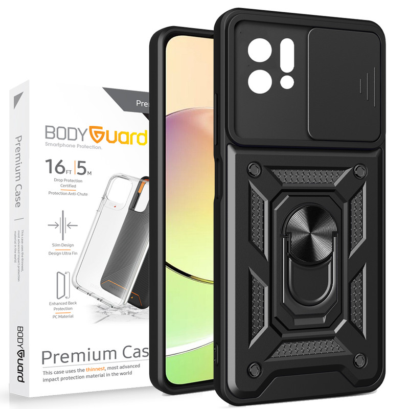 کاور بادیگارد مدل Batman مناسب برای گوشی موبایل اوپو A16K