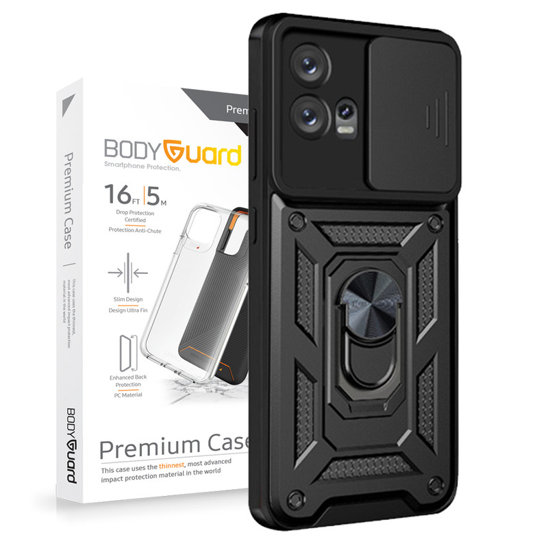 کاور بادیگارد مدل  Batman 2 مناسب برای گوشی موبایل موتورولا Moto Edge 30 Fusion