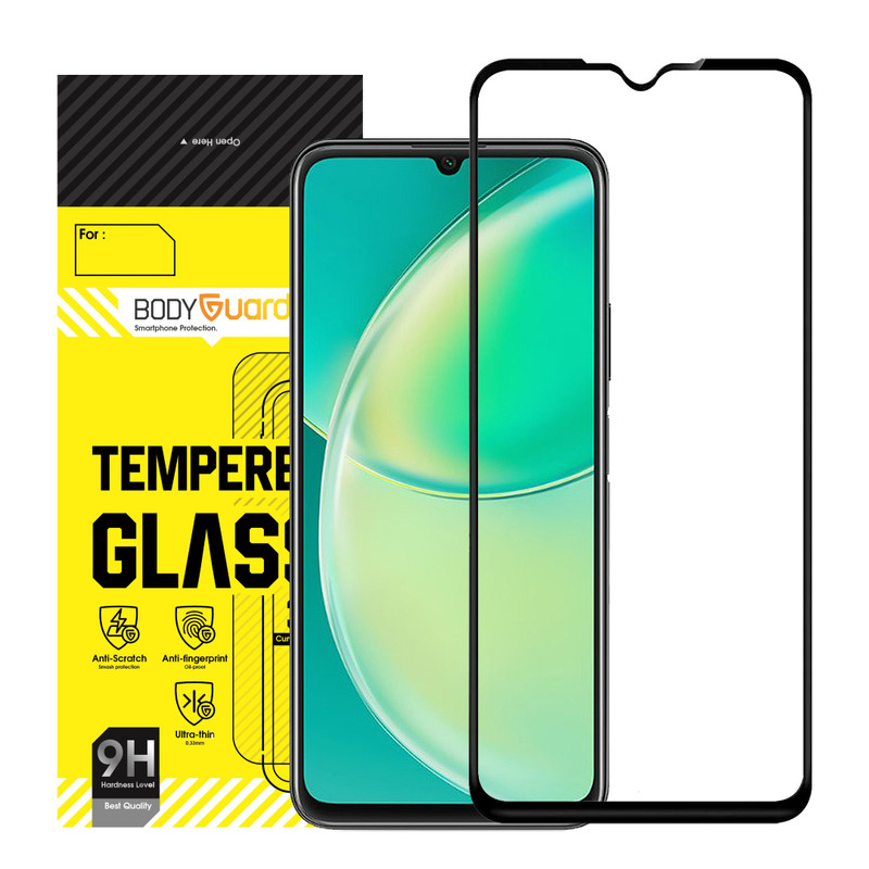 محافظ صفحه نمایش بادیگارد مدل FH مناسب برای گوشی موبایل هوآوی Nova Y60 