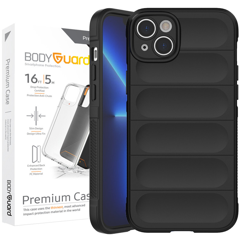 کاور بادیگارد مدل Armor مناسب برای گوشی موبایل اپل iPhone 14 Plus