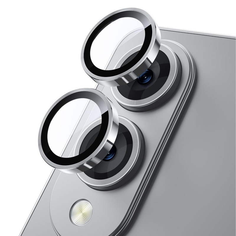 محافظ لنز دوربین بادیگارد مدل رینگی مناسب برای گوشی موبایل سامسونگ Galaxy S25 Edge