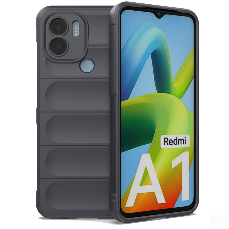 کاور بادیگارد مدل Armor مناسب برای گوشی موبایل شیائومی Redmi A1 Plus