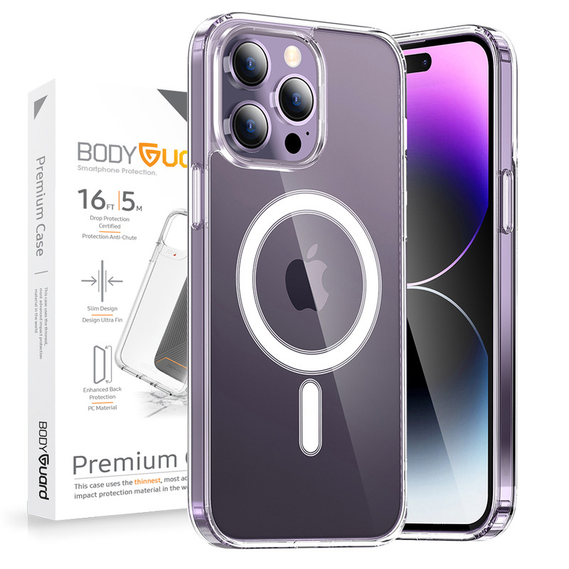 کاور بادیگارد مدل MagSafe مناسب برای گوشی موبایل اپل iPhone 15 Pro Max