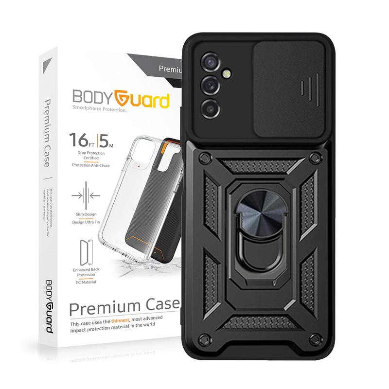 کاور بادیگارد مدل BatMan مناسب برای گوشی موبایل سامسونگ Galaxy M23