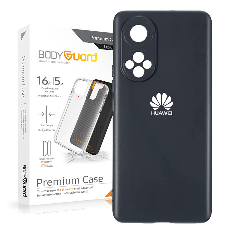 کاور بادیگارد مدل سیلیکونی مناسب برای گوشی موبایل هوآوی Nova 9 /  آنر 50