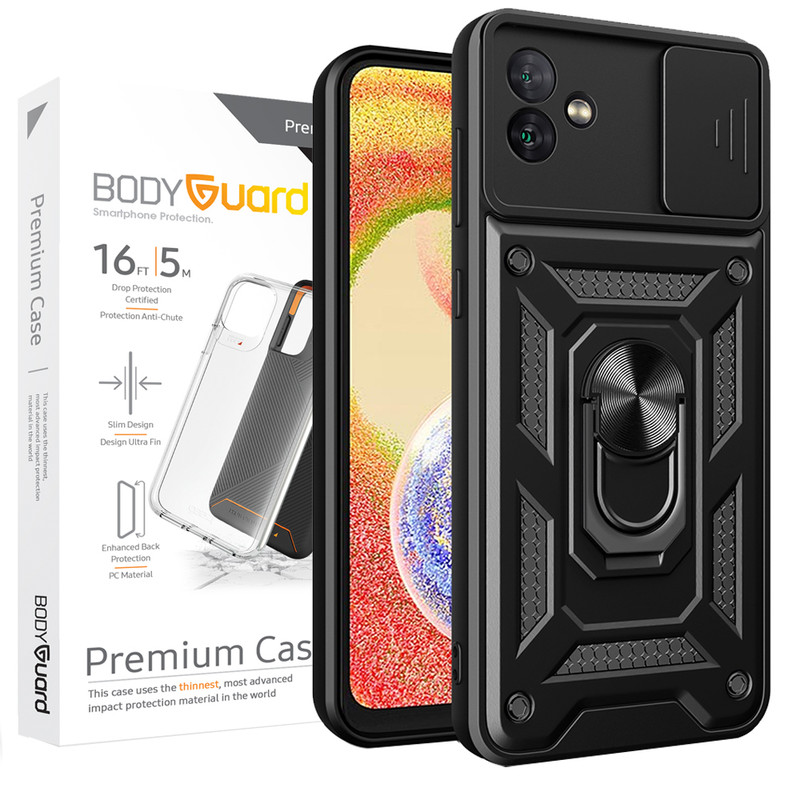 کاور بادیگارد مدل BatMan مناسب برای گوشی موبایل سامسونگ Galaxy A04