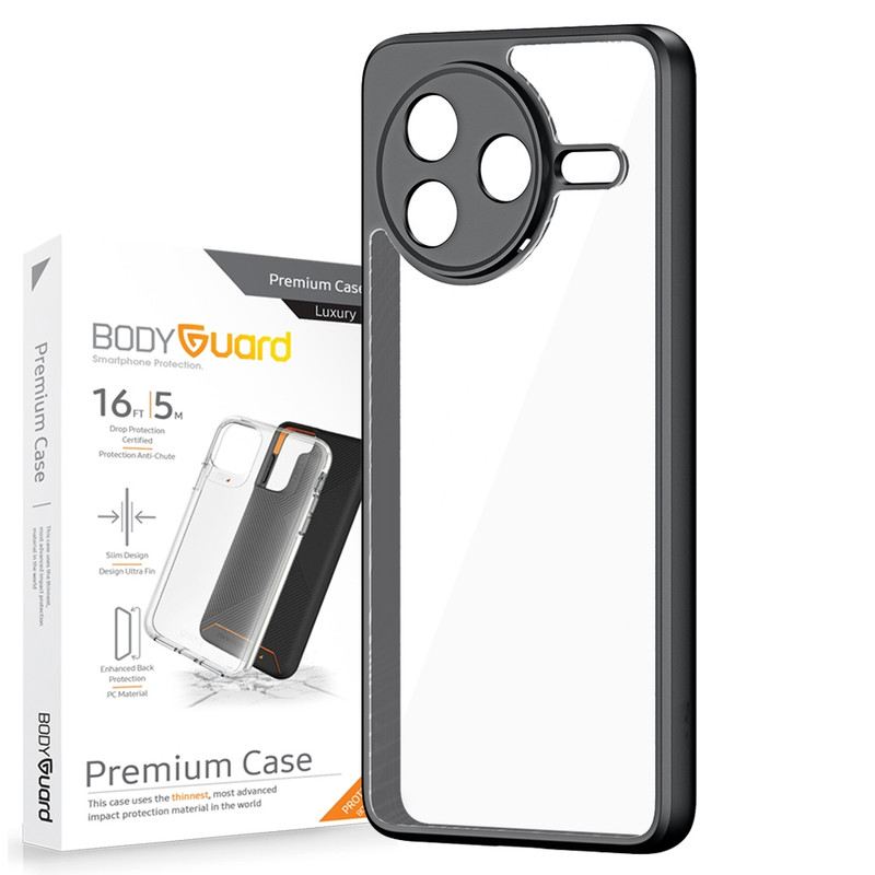 کاور بادیگارد مدل Hammer مناسب برای گوشی موبایل شیائومی Poco F7 Pro