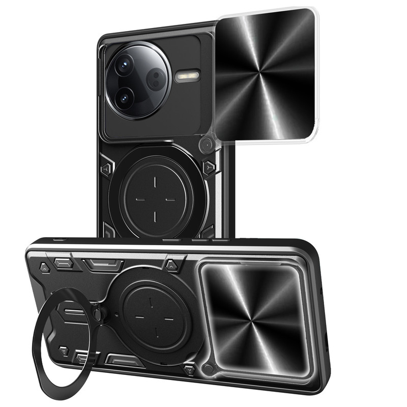 کاور بادیگارد مدل Fort مناسب برای گوشی موبایل شیائومی Poco F7 Pro