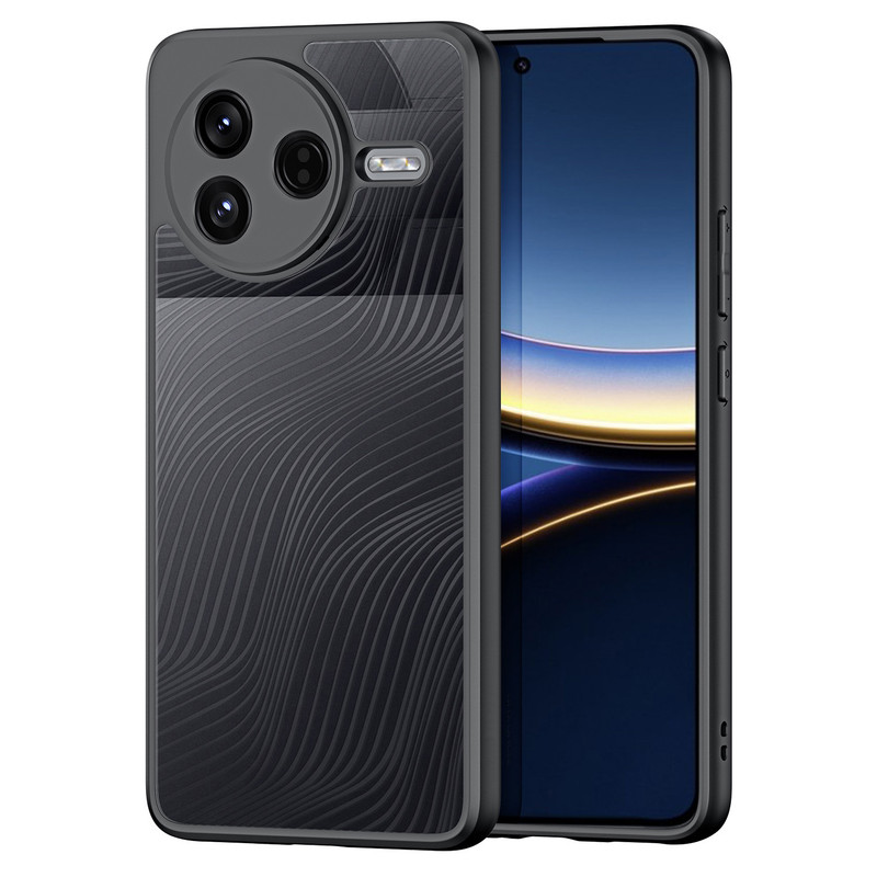 کاور بادیگارد مدل Wave مناسب برای گوشی موبایل شیائومی Poco F7 Ultra / K80 Pro