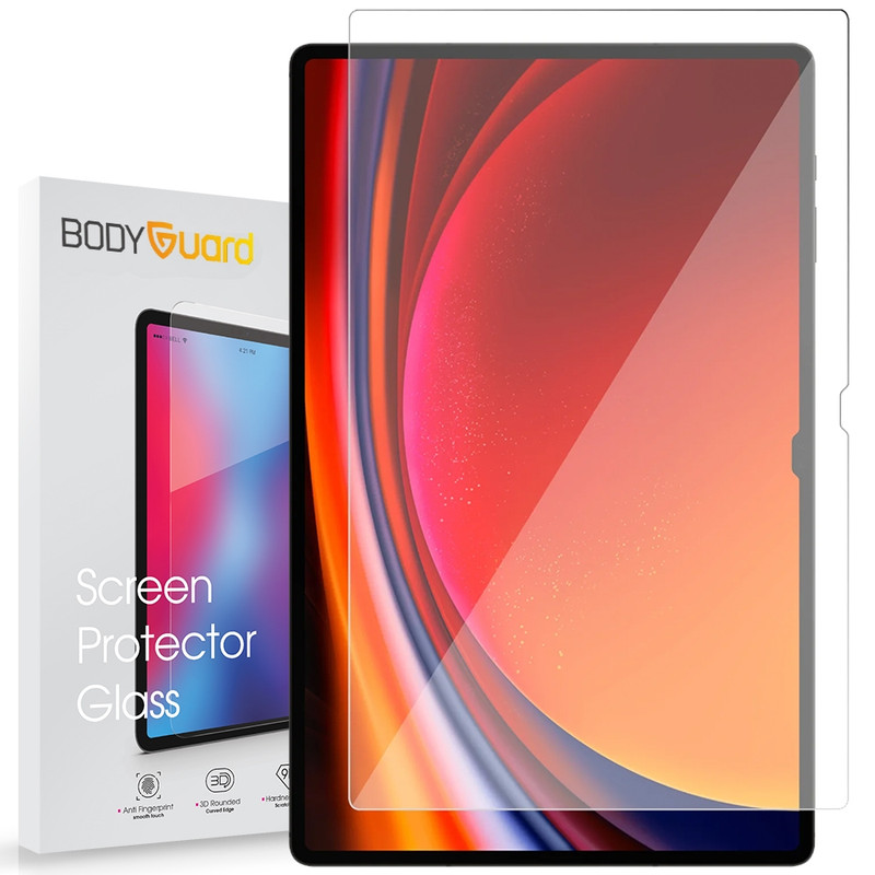 محافظ صفحه نمایش شیشه ای بادیگارد مدل TabG 2 مناسب برای تبلت سامسونگ Galaxy Tab S10 Ultra 14.6 inch