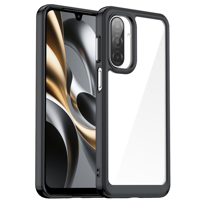 کاور بادیگارد مدل Sky Black مناسب برای گوشی موبایل سامسونگ Galaxy A17