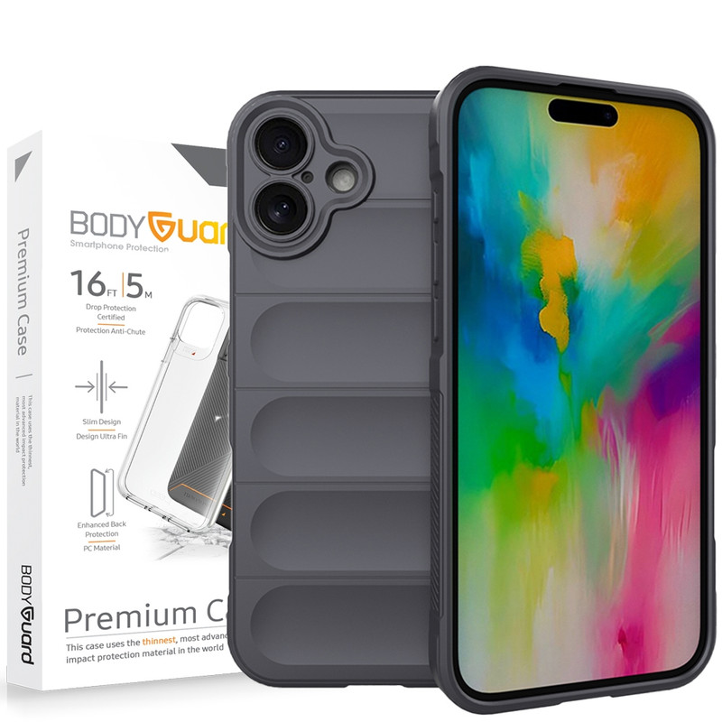 کاور بادیگارد مدل Armor مناسب برای گوشی موبایل اپل iPhone 16 Plus