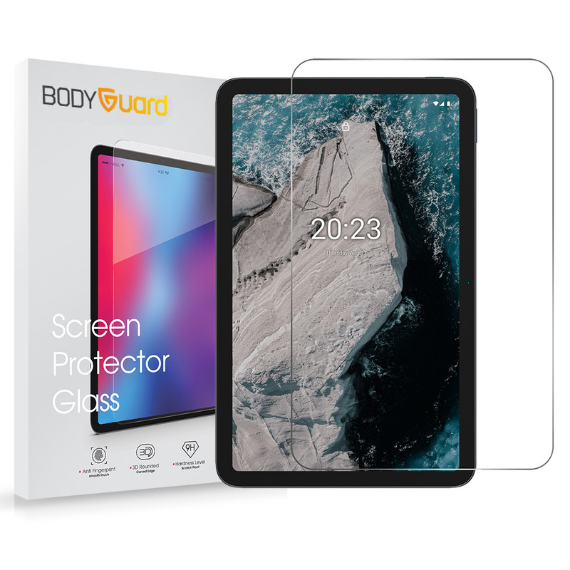 محافظ صفحه نمایش بادیگارد مدل TabG مناسب برای تبلت نوکیا T20