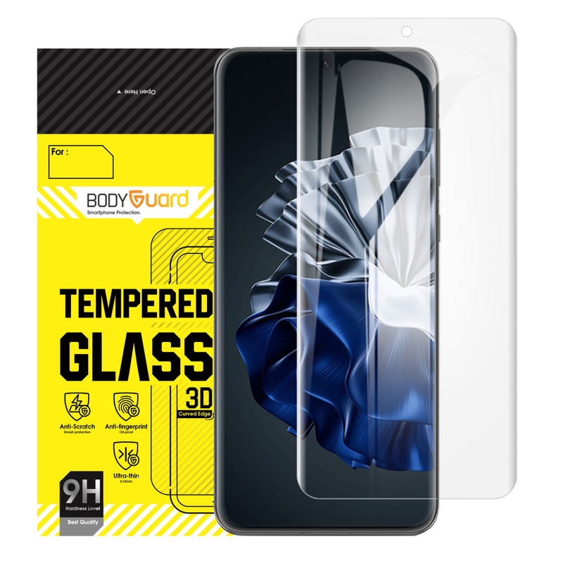 محافظ صفحه نمایش بادیگارد مدل HydroGel مناسب برای گوشی موبایل هوآوی P60 / P60 Pro / P60 Art