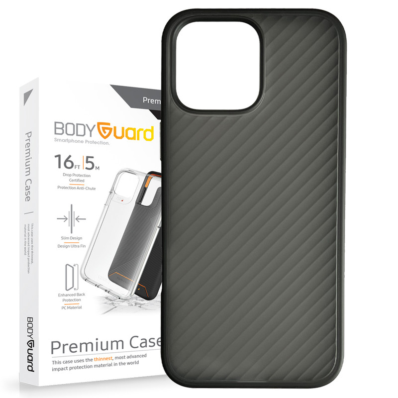 کاور بادیگارد مدل Fiber مناسب برای گوشی موبایل اپل iPhone 16 Pro Max