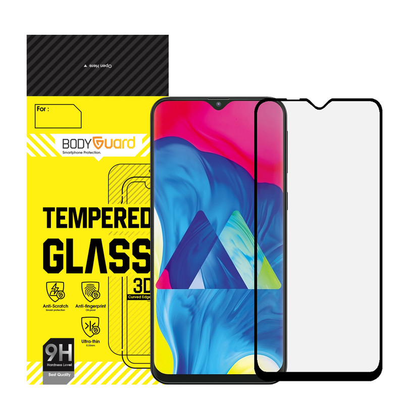 محافظ صفحه نمایش مات بادیگارد مدل MS مناسب برای گوشی موبایل سامسونگ Galaxy M10