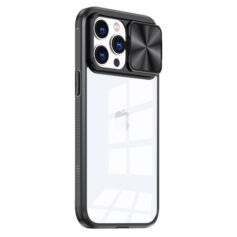 کاور بادیگارد مدل Warrior مناسب برای گوشی موبایل اپل iPhone 15 Pro