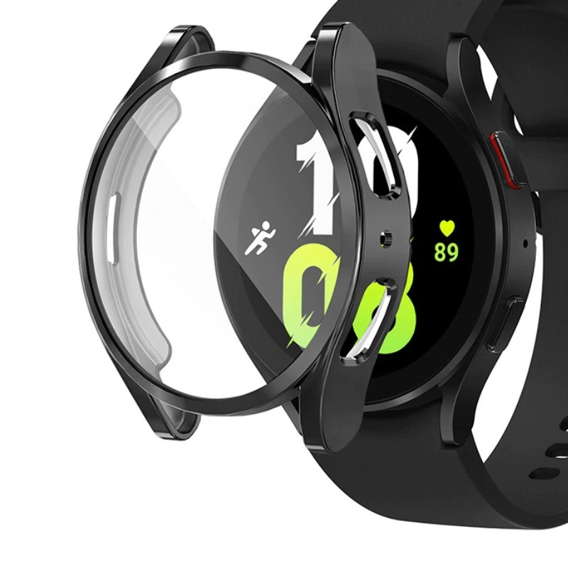 کاور بادیگارد مدل Cor 2 مناسب برای ساعت هوشمند سامسونگ Galaxy Watch 5 44mm R910 به همراه محافظ صفحه نمایش