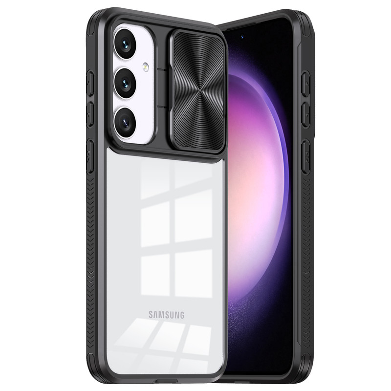 کاور بادیگارد مدل Warrior مناسب برای گوشی موبایل سامسونگ Galaxy S24