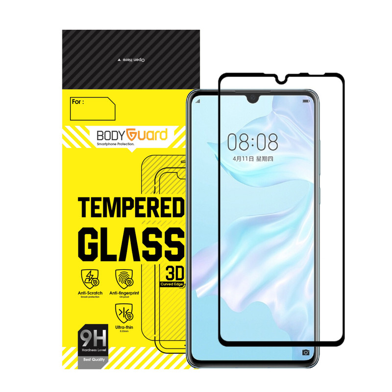 محافظ صفحه نمایش مات بادیگارد مدل MH مناسب برای گوشی موبایل هوآوی Nova 4e