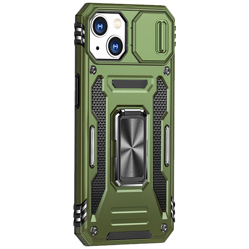 کاور بادیگارد مدل NewBat مناسب برای گوشی موبایل اپل iPhone 14 Plus