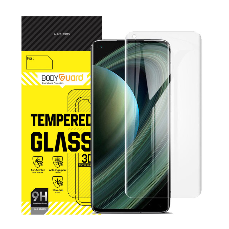 محافظ صفحه نمایش بادیگارد مدل HydroGel مناسب برای گوشی موبایل شیائومی Mi 10 Ultra 