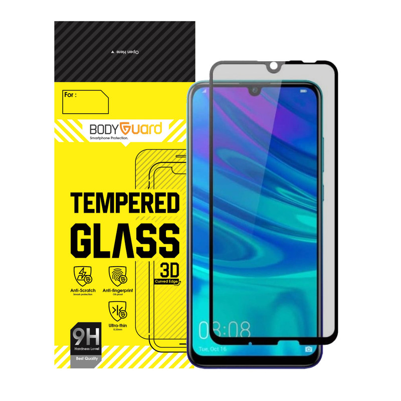 محافظ صفحه نمایش مات بادیگارد مدل MH مناسب برای گوشی موبایل هوآوی P Smart 2019