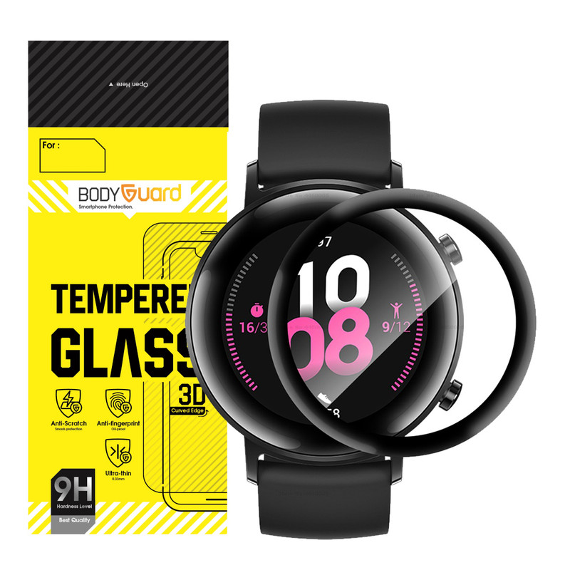محافظ صفحه نمایش بادیگارد PMMA مناسب برای ساعت هوشمند هوآوی WATCH GT 2 42 mm