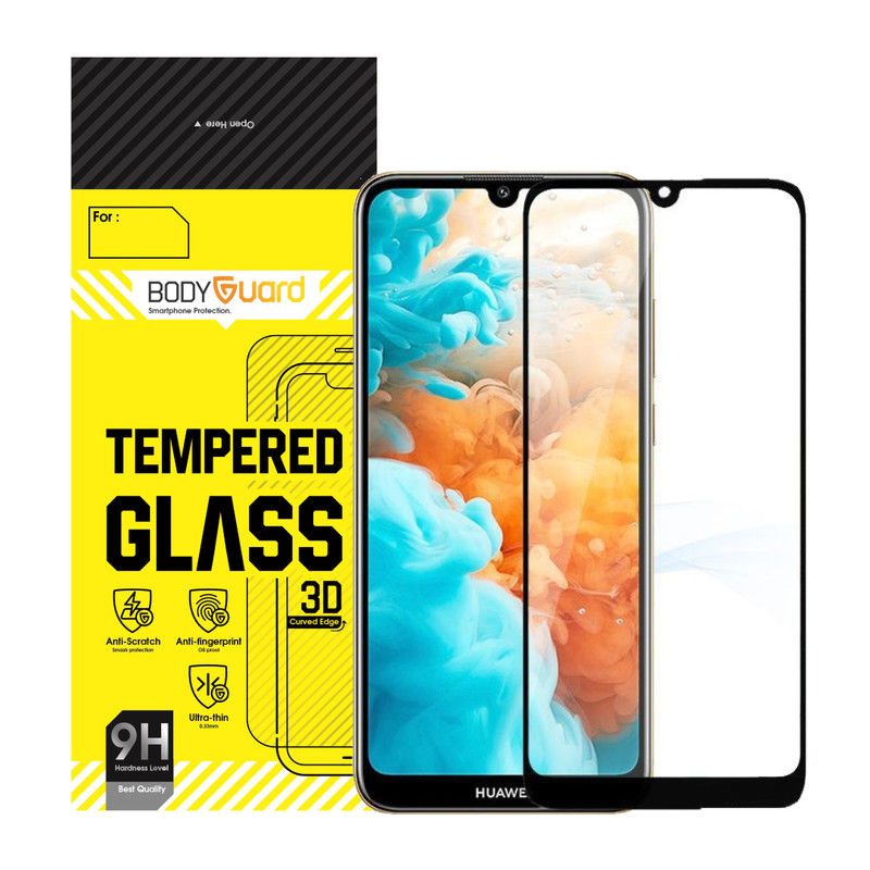 محافظ صفحه نمایش بادیگارد مدل FH مناسب برای گوشی موبایل هوآوی Y6 Pro 2019