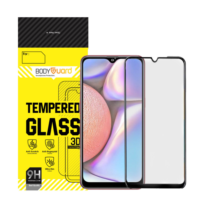 محافظ صفحه نمایش مات بادیگارد مدل MS مناسب برای گوشی موبایل سامسونگ Galaxy A10s